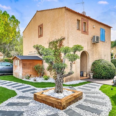 Villa Cabrie In Tholonet المظهر الخارجي الصورة