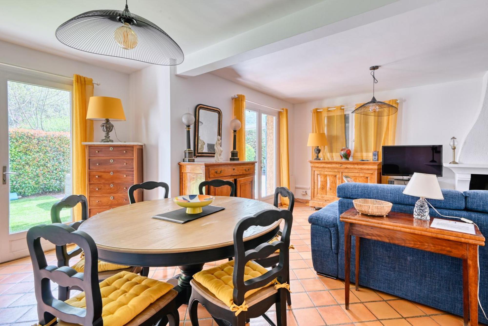 Villa Cabrie In Tholonet المظهر الخارجي الصورة