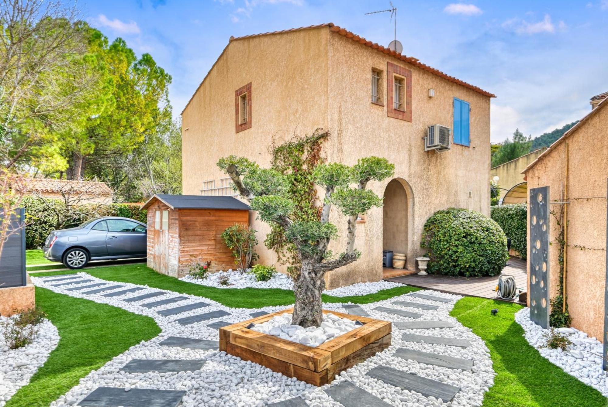 Villa Cabrie In Tholonet المظهر الخارجي الصورة
